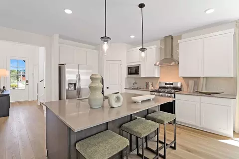 Kitchen - 400 Arches Dr, Denton, TX 76210 photo 4 of 4