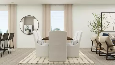 Dining - 23720 Grackle Cv, Elgin, TX 78621 photo 3 of 3