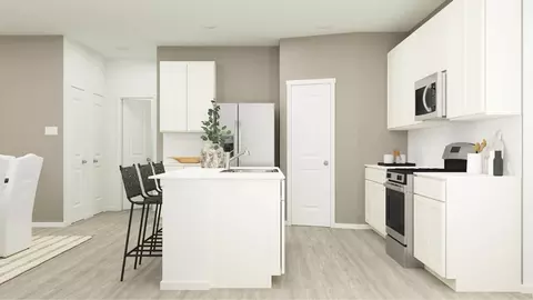 Kitchen - 23720 Grackle Cv, Elgin, TX 78621 photo 3 of 6