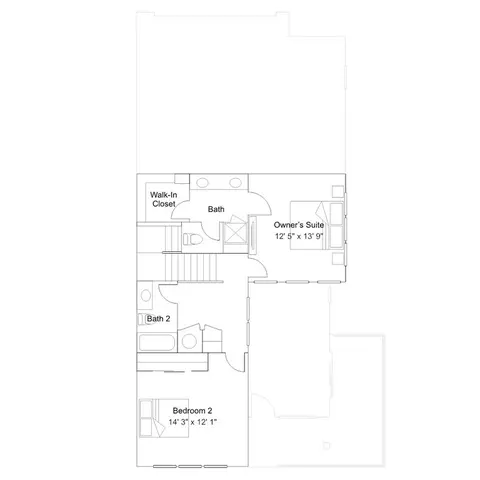 Floorplan - 3093 S Joyce Ct, Morrison, CO 80465 photo 2 of 2
