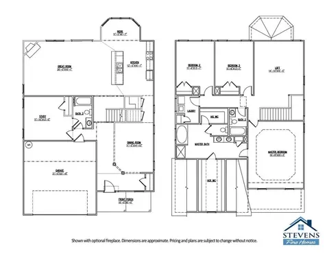 Floorplan - Under Construction, Winnabow, NC 28479 photo 1 of 1