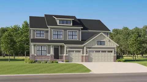 2437 Red Squirrel Way, Zionsville, IN 46077