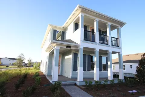 Exterior - 6682 Tentpeg Way, Saint Cloud, FL 34771 photo 3 of 7