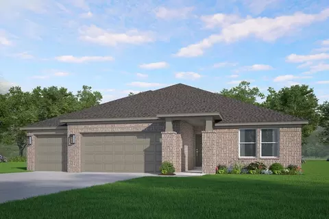 SW 4th Street, Mustang, OK 73099