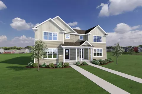 1051 Merri-hill Dr, Oregon, WI 53575