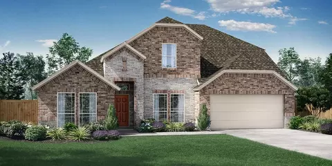 3805 Creekdale Dr, Melissa, TX 75454
