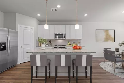 Kitchen - 12076 Moonlight Path Dr, Conroe, TX 77304 photo 1 of 8