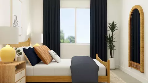 Bedroom - 8405 Bareback Ave, Shafter, CA 93263 photo 5 of 7