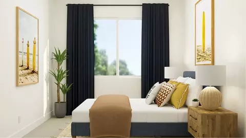 Bedroom - 8405 Bareback Ave, Shafter, CA 93263 photo 7 of 7