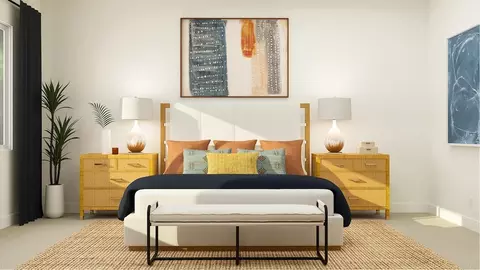 Bedroom - 8405 Bareback Ave, Shafter, CA 93263 photo 1 of 7