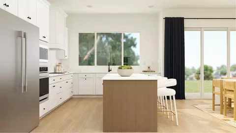 Kitchen - 8405 Bareback Ave, Shafter, CA 93263 photo 2 of 6