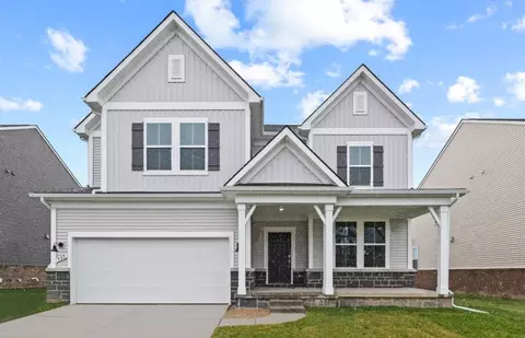 Exterior - 702 Risdon Trl N, Saline, MI 48176 photo 2 of 8