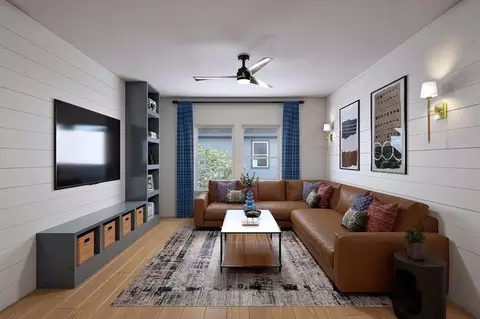 Living - 17717 Coronation St, Conroe, TX 77302 photo 5 of 5