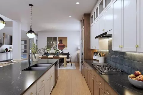 Kitchen - 17717 Coronation St, Conroe, TX 77302 photo 2 of 3