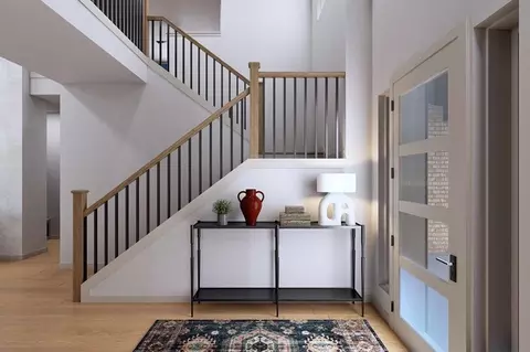 Entry Way - 17717 Coronation St, Conroe, TX 77302 photo 1 of 2
