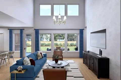 Living - 17717 Coronation St, Conroe, TX 77302 photo 1 of 5