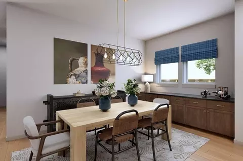 Dining - 17717 Coronation St, Conroe, TX 77302 photo 1 of 2