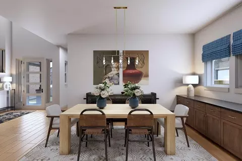 Dining - 17717 Coronation St, Conroe, TX 77302 photo 2 of 2