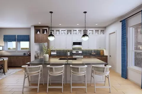 Kitchen - 17717 Coronation St, Conroe, TX 77302 photo 1 of 3