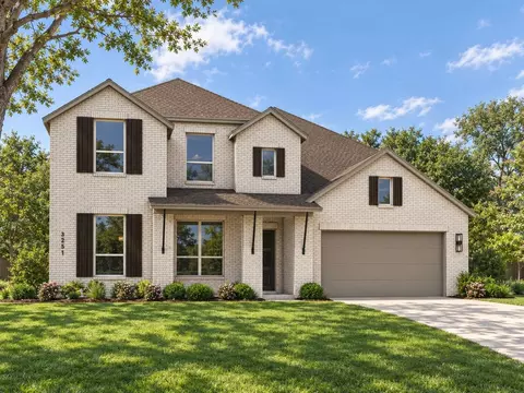 208 N Eagle Point Rd, Van Alstyne, TX 75495