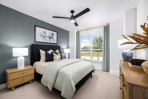 Bedroom - 1833 Salt Grass Dr, Argyle, TX 76226 photo 6 of 9