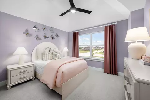 Bedroom - 1833 Salt Grass Dr, Argyle, TX 76226 photo 9 of 9