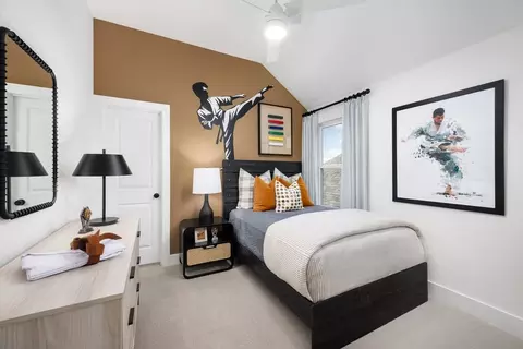 Bedroom - 1833 Salt Grass Dr, Argyle, TX 76226 photo 8 of 9