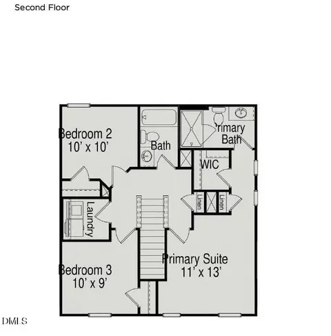 Floorplan - 41 Gresham Ct, Dunn, NC 28334 photo 2 of 2