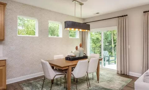 Dining - 5500 Running Fox Ln, Durham, NC 27703 photo 4 of 5