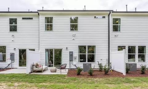 Exterior - 5500 Running Fox Ln, Durham, NC 27703 photo 6 of 6