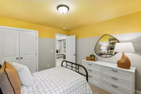 Bedroom - 5500 Running Fox Ln, Durham, NC 27703 photo 4 of 9