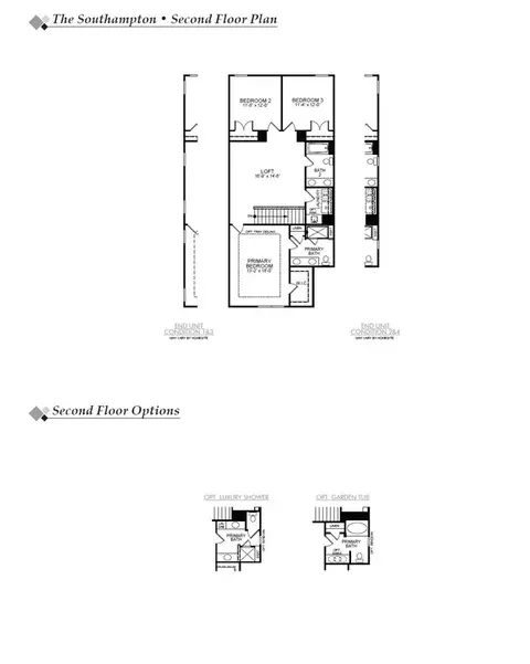 Floorplan - 5500 Running Fox Ln, Durham, NC 27703 photo 2 of 2