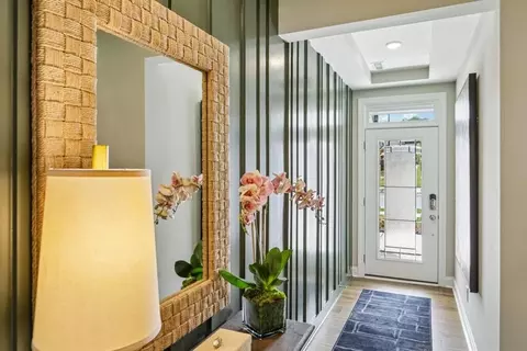 Entry Way - 5500 Running Fox Ln, Durham, NC 27703 photo 3 of 6