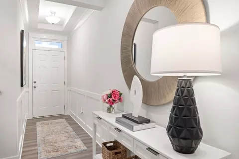 Entry Way - 5500 Running Fox Ln, Durham, NC 27703 photo 2 of 8