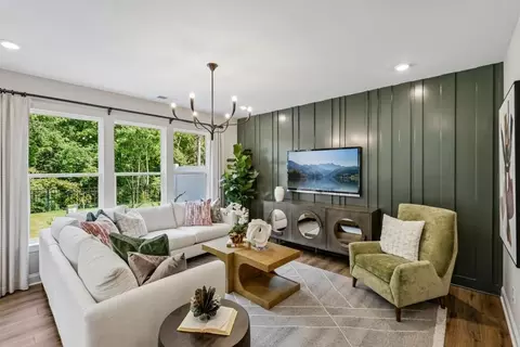 Living - 5500 Running Fox Ln, Durham, NC 27703 photo 1 of 2