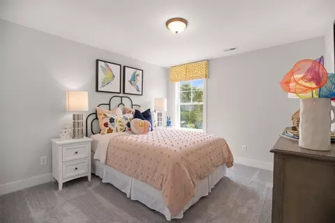 Bedroom - 5500 Running Fox Ln, Durham, NC 27703 photo 1 of 10