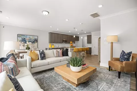 Living - 5500 Running Fox Ln, Durham, NC 27703 photo 2 of 3