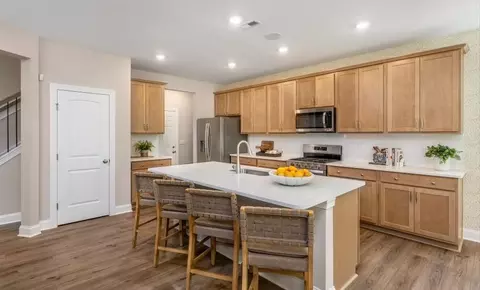 Kitchen - 5500 Running Fox Ln, Durham, NC 27703 photo 5 of 8