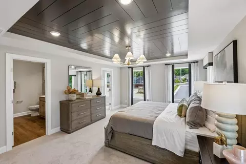 Bedroom - 5500 Running Fox Ln, Durham, NC 27703 photo 1 of 9
