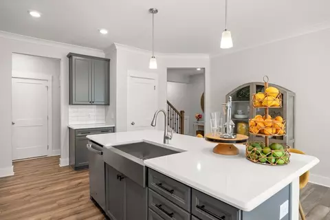 Kitchen - 5500 Running Fox Ln, Durham, NC 27703 photo 4 of 8