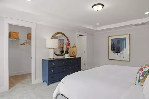 Bedroom - 5500 Running Fox Ln, Durham, NC 27703 photo 5 of 10