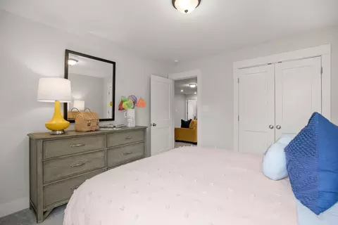 Bedroom - 5500 Running Fox Ln, Durham, NC 27703 photo 2 of 10