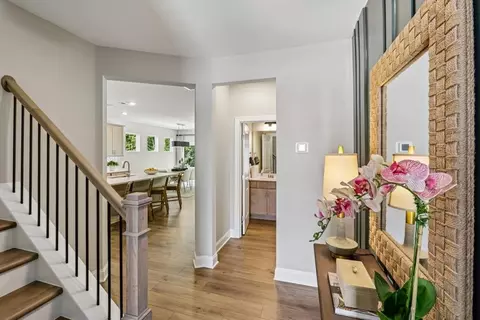 Entry Way - 5500 Running Fox Ln, Durham, NC 27703 photo 1 of 6