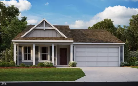 859 Oakleaf Dr, Greenfield, IN 46140