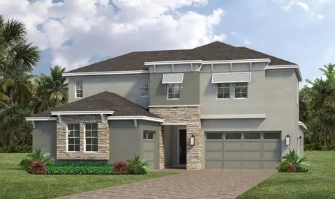 3025 Karelian Dr, Viera, FL 32940