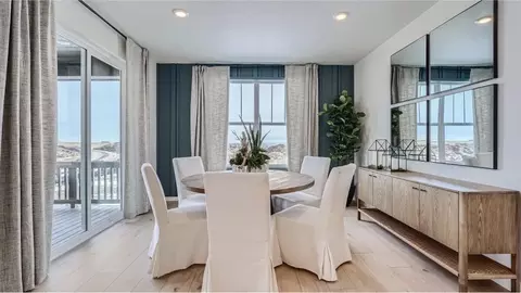 Dining - 14831 W Beloit Ave, Morrison, CO 80465 photo 1 of 1