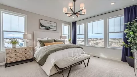Bedroom - 14831 W Beloit Ave, Morrison, CO 80465 photo 1 of 1