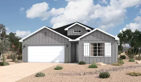 6051 Summer Ridge Ave, Santa Teresa, NM 88008