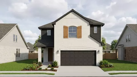 Exterior - 709 Rustic Ridge Dr, Lavon, TX 75166 photo 1 of 5