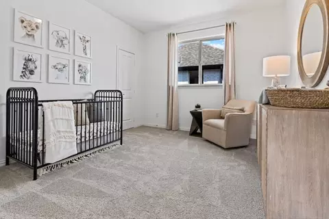 Bedroom - 709 Rustic Ridge Dr, Lavon, TX 75166 photo 10 of 10